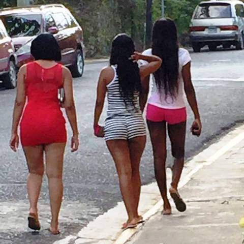 Prostitutes in Puerto Plata